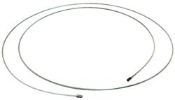 ACDelco Parking Brake Cables 18033194