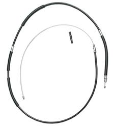 ACDelco Parking Brake Cables for 2002-2004 DAKOTA - 19143775