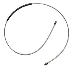 ACDelco Parking Brake Cables for 1981-1986 J20 - 18033195