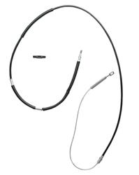 ACDelco Parking Brake Cables for 2003-2004 DAKOTA - 19143792