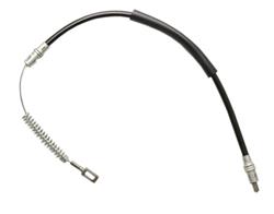 ACDelco Parking Brake Cables for 2003-2004 DAKOTA - 19143793