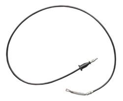 ACDelco Parking Brake Cables for 2003-2007 LIBERTY - 19143799