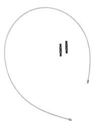 ACDelco Parking Brake Cables for 2003-2005 EXPLORER SPORT TRAC - 19143802