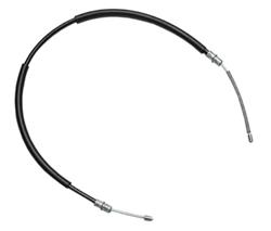ACDelco Parking Brake Cables for 2003-2009 RANGER - 19143803