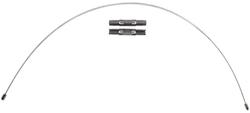 ACDelco Parking Brake Cables for 2002-2008 RANGER - 19158809