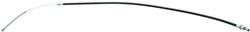 ACDelco Parking Brake Cables for 1997-1999 E-250 ECONOLINE - 19166000