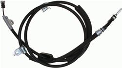 ACDelco Parking Brake Cables for 1998-2002 ACCORD - 88875504