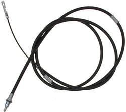 ACDelco Parking Brake Cables for 2000-2001 RAM 1500 - 88875506