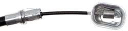 ACDelco Parking Brake Cables for 2001-2002 RAM 3500 - 88875513