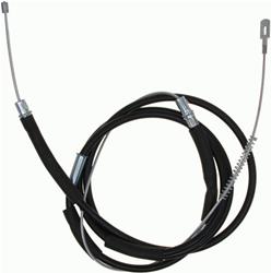 ACDelco Parking Brake Cables for 2011-2016 F-250 SUPER DUTY, F-350 SUPER DUTY, 2011-2014 F-450 SUPER DUTY - 19294506