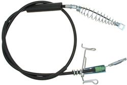 ACDelco Parking Brake Cables for 2011-2015 F-450 SUPER DUTY, 2011-2016 F-550 SUPER DUTY - 19294512