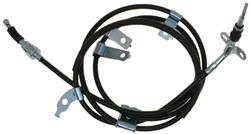 ACDelco Parking Brake Cables for 2007-2010 EDGE, MKX - 19294513