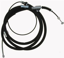 ACDelco Parking Brake Cables for 1998-2003 SIENNA - 19305521