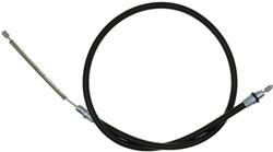 ACDelco Parking Brake Cables for 2001-2002 RANGER - 19305545