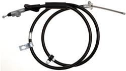 ACDelco Parking Brake Cables for 1998-2002 ACCORD - 19305548
