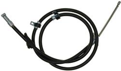ACDelco Parking Brake Cables for 2003-2007 ACCORD - 19305551
