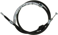 ACDelco Parking Brake Cables for 2003-2007 ACCORD - 19305553