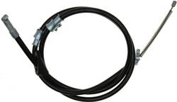 ACDelco Parking Brake Cables for 2003-2007 ACCORD - 19305555