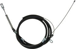 ACDelco Parking Brake Cables for 2006-2008 F-150, 2007-2008 MARK LT - 19305584
