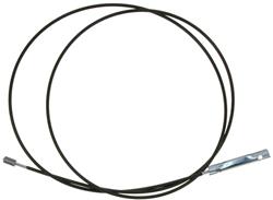 ACDelco Parking Brake Cables for 2011-2016 F-250 SUPER DUTY, 2012-2016 F-350 SUPER DUTY - 19306752