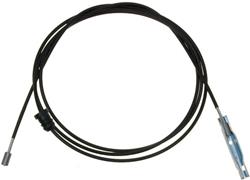 ACDelco Parking Brake Cables for 2011-2016 F-250 SUPER DUTY, F-350 SUPER DUTY, F-450 SUPER DUTY - 19306753