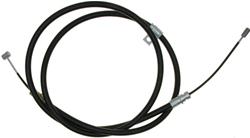 ACDelco Parking Brake Cables 19306759