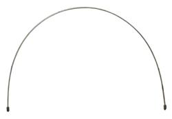 ACDelco Parking Brake Cables for 1983 S10 BLAZER, S15 JIMMY - 18033220