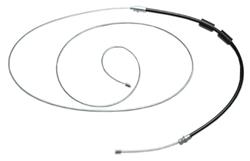 ACDelco Parking Brake Cables for 1980-1983 F-350 - 18033236