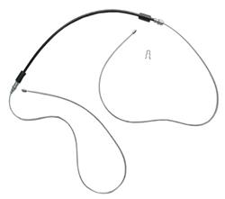 ACDelco Parking Brake Cables 18033239