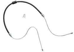 ACDelco Parking Brake Cables for 1980-1983 BRONCO - 18033240