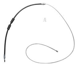 ACDelco Parking Brake Cables for 1980-1983 F-100, F-150 - 18033242