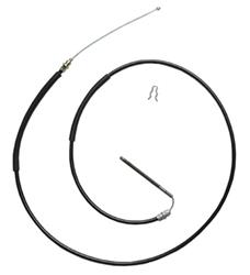 ACDelco Parking Brake Cables for 1976-1977 F-100, 1977 F-150 - 18033248