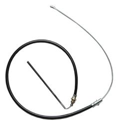 ACDelco Parking Brake Cables for 1982-1985 RAMCHARGER - 18033251