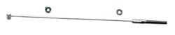 ACDelco Parking Brake Cables for 1990-1992 CELICA, 1980-1983 COROLLA - 18033270