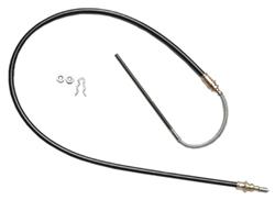 ACDelco Parking Brake Cables 18033275