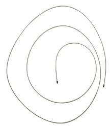 ACDelco Parking Brake Cables for 1977-1983 K30, 1977-1978 K35, 1979-1983 K3500 - 18033282