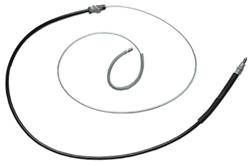 ACDelco Parking Brake Cables for 1976-1977 F-250 - 18033295