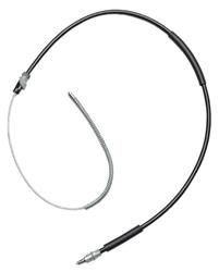 ACDelco Parking Brake Cables for 1976-1977 F-250 - 18033298