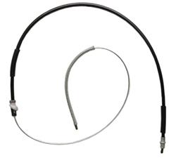 ACDelco Parking Brake Cables for 1977 F-250, F-350 - 18033303
