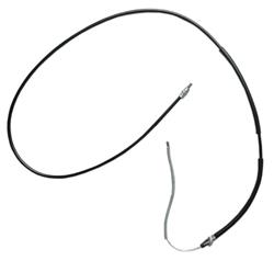 ACDelco Parking Brake Cables for 1980-1991 F-250, F-350, 1990-1991 F-SUPER DUTY - 18033305