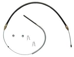 ACDelco Parking Brake Cables 18032956