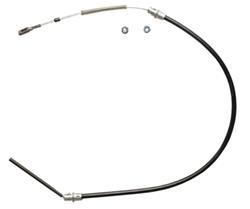 ACDelco Parking Brake Cables for 1984-1987 CORVETTE - 18033310
