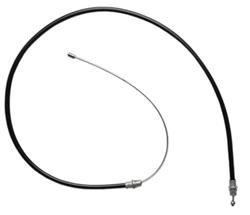 ACDelco Parking Brake Cables for 1982-1988 CAMARO, FIREBIRD - 18033314