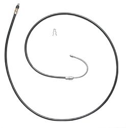 ACDelco Parking Brake Cables for 1980-1988 J10, 1980 J20 - 18033318