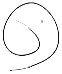 ACDelco Parking Brake Cables for 1980-1983 BRONCO, F-100, F-150 - 18033324