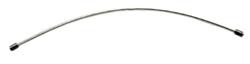 ACDelco Parking Brake Cables for 1982 S10, S15 - 18033326