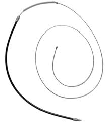 ACDelco Parking Brake Cables 18033344