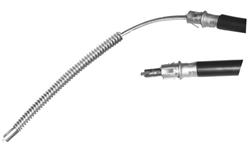 ACDelco Parking Brake Cables 18033345