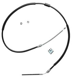 ACDelco Parking Brake Cables 18033355