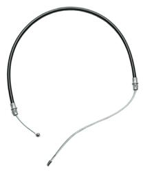 ACDelco Parking Brake Cables for 1983 CAMARO, FIREBIRD - 18033356